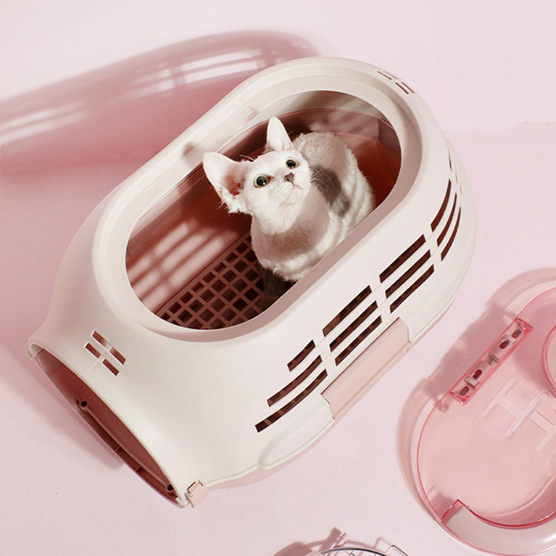 Double Door Airbox Cat Carrier