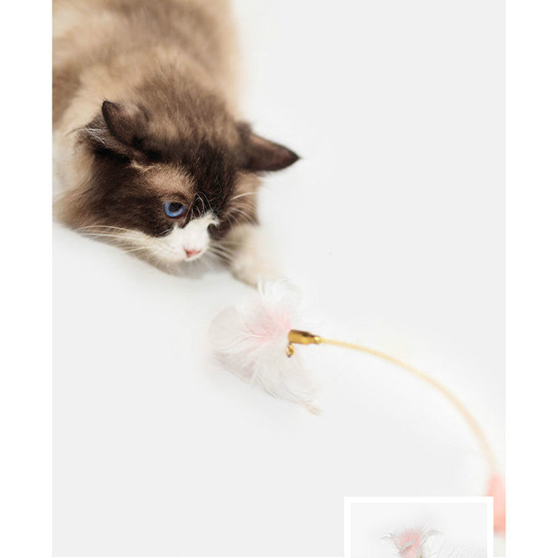 Wristband Fairy Cat Teaser Wand