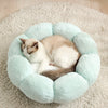 Flower Shaped Cat Bed