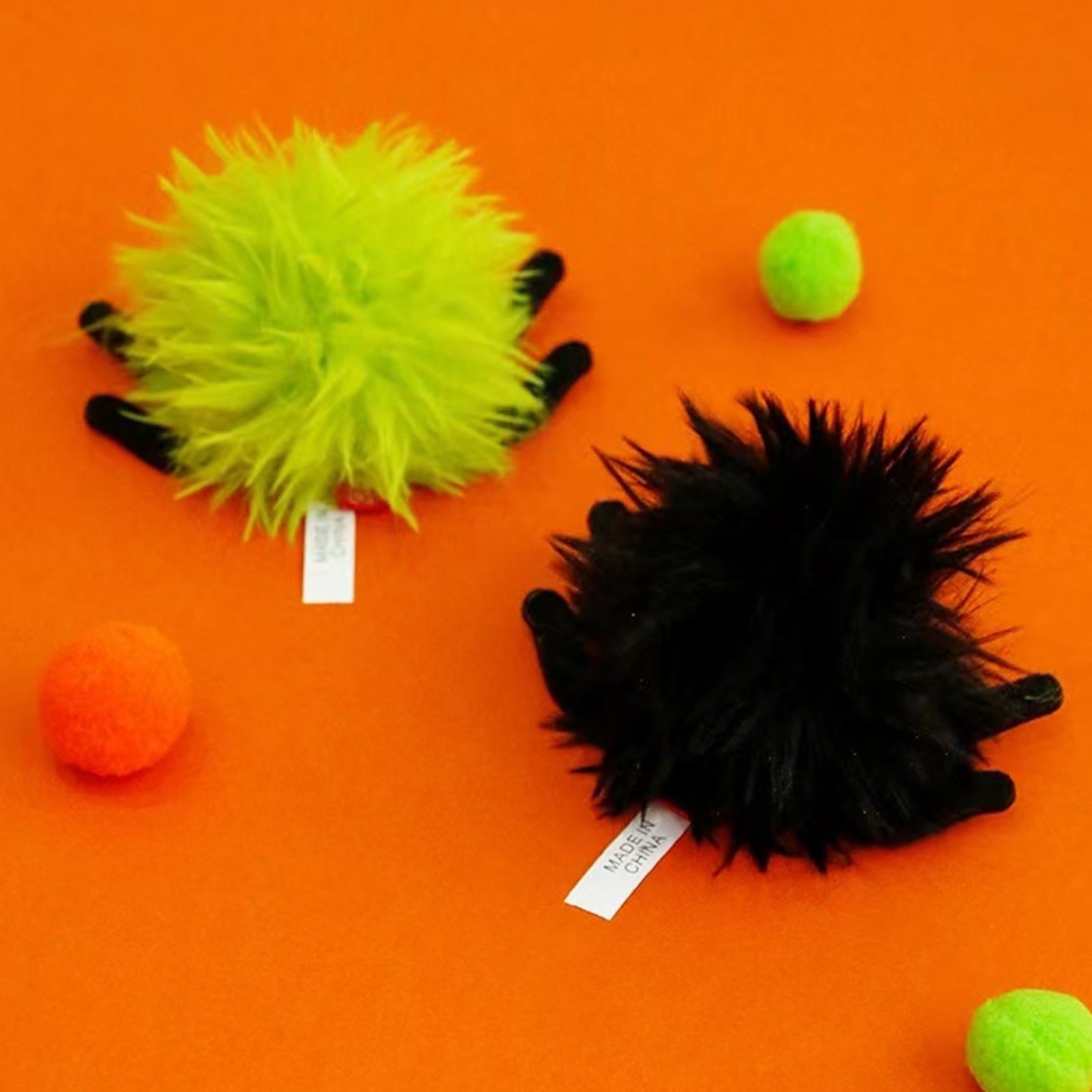 Halloween Catnip Toy – Spooky Fun for Cats