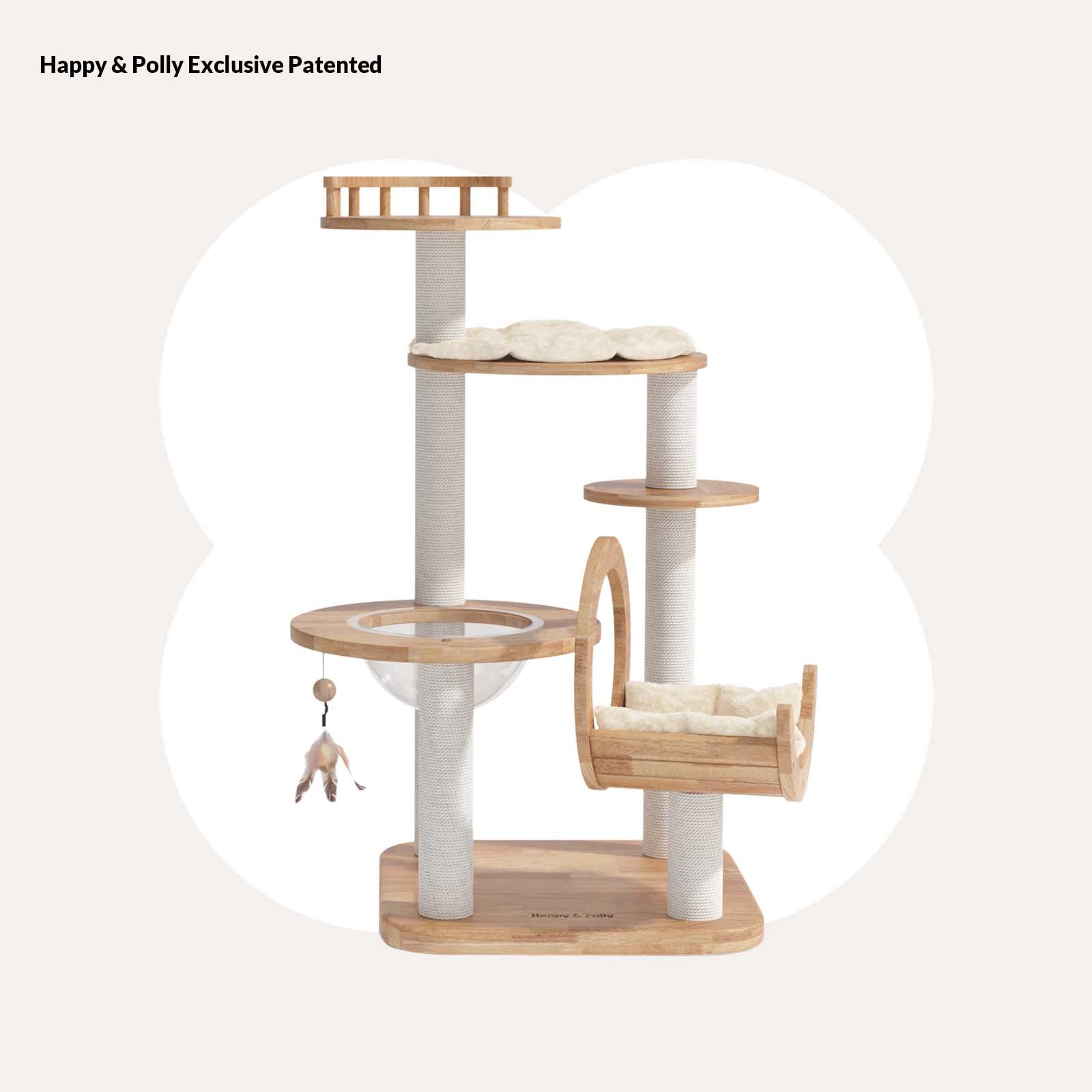 Transformable Cat Tree