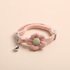 Flower Adjustable Collar 2Pcs