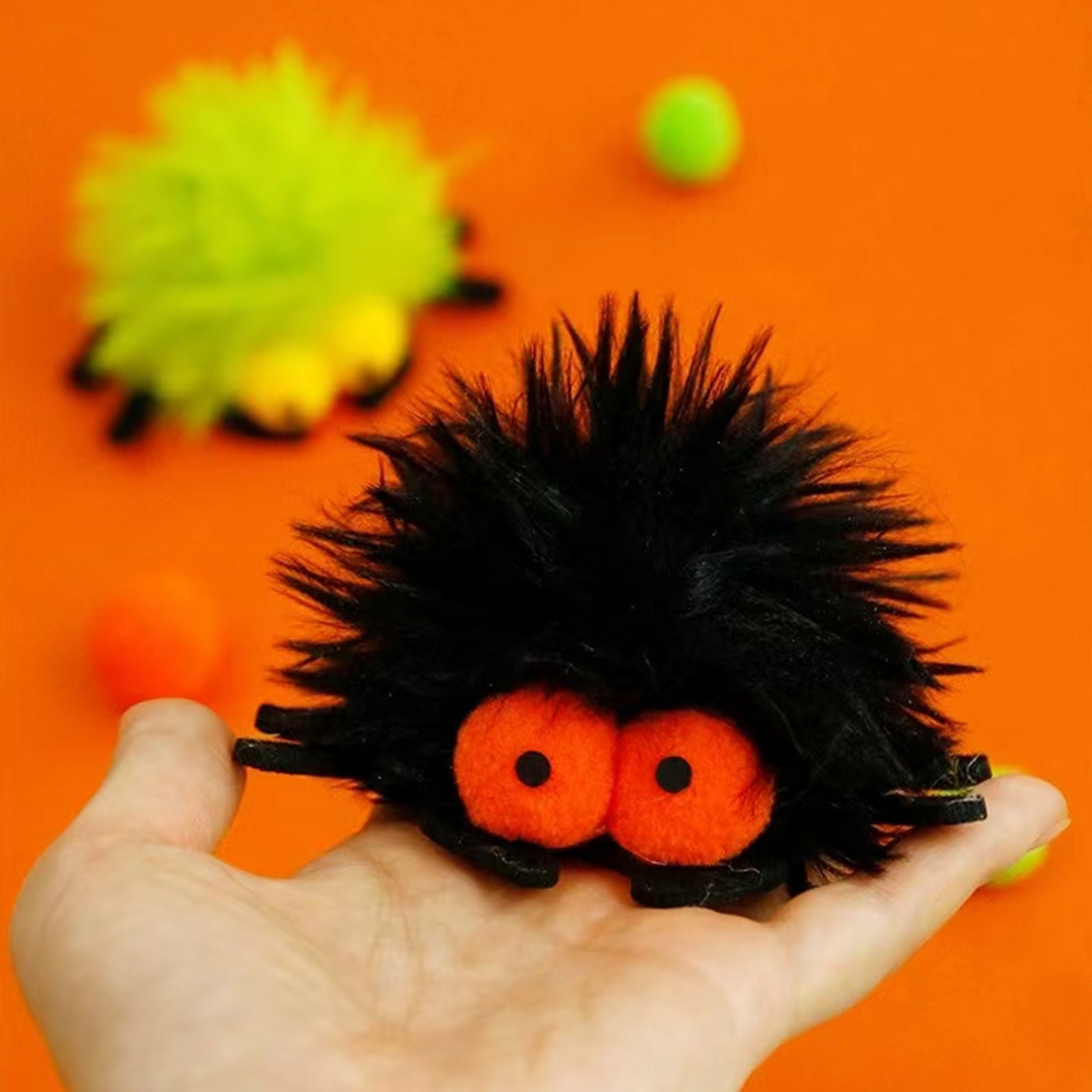 Halloween Catnip Toy – Spooky Fun for Cats