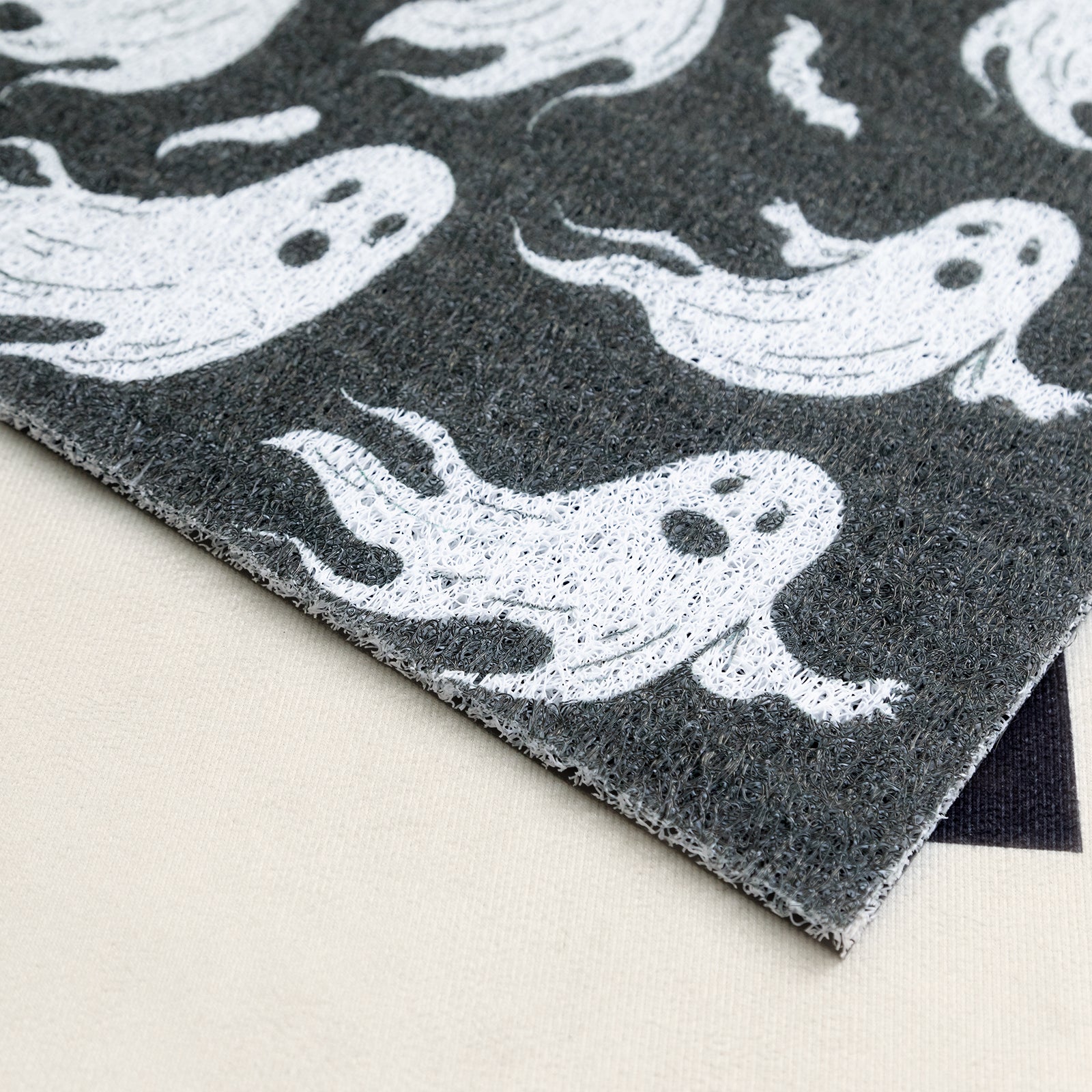 Gothic Style Cat Litter Mat