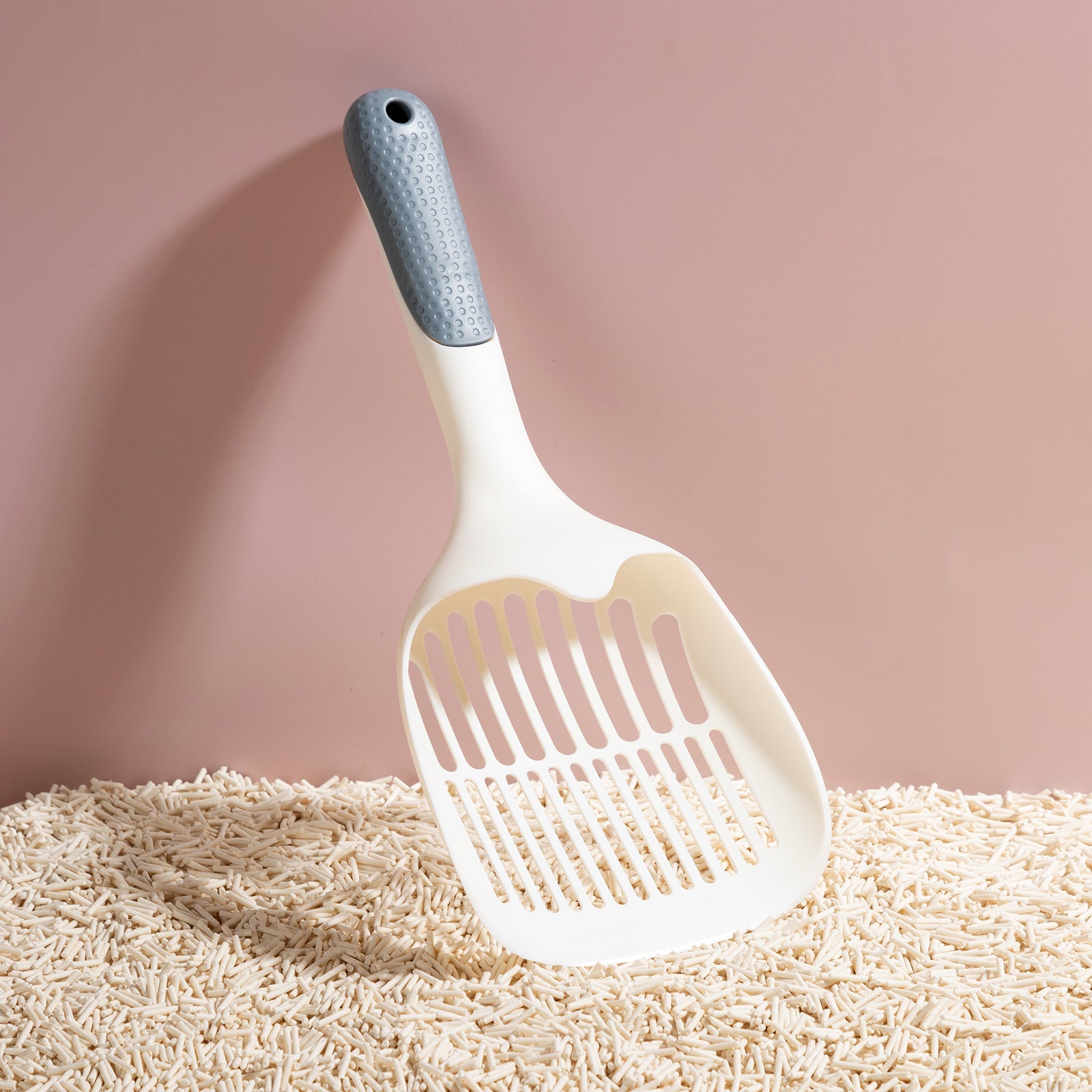 Efficient Cat Litter Scoop-Less Waste, More Clean