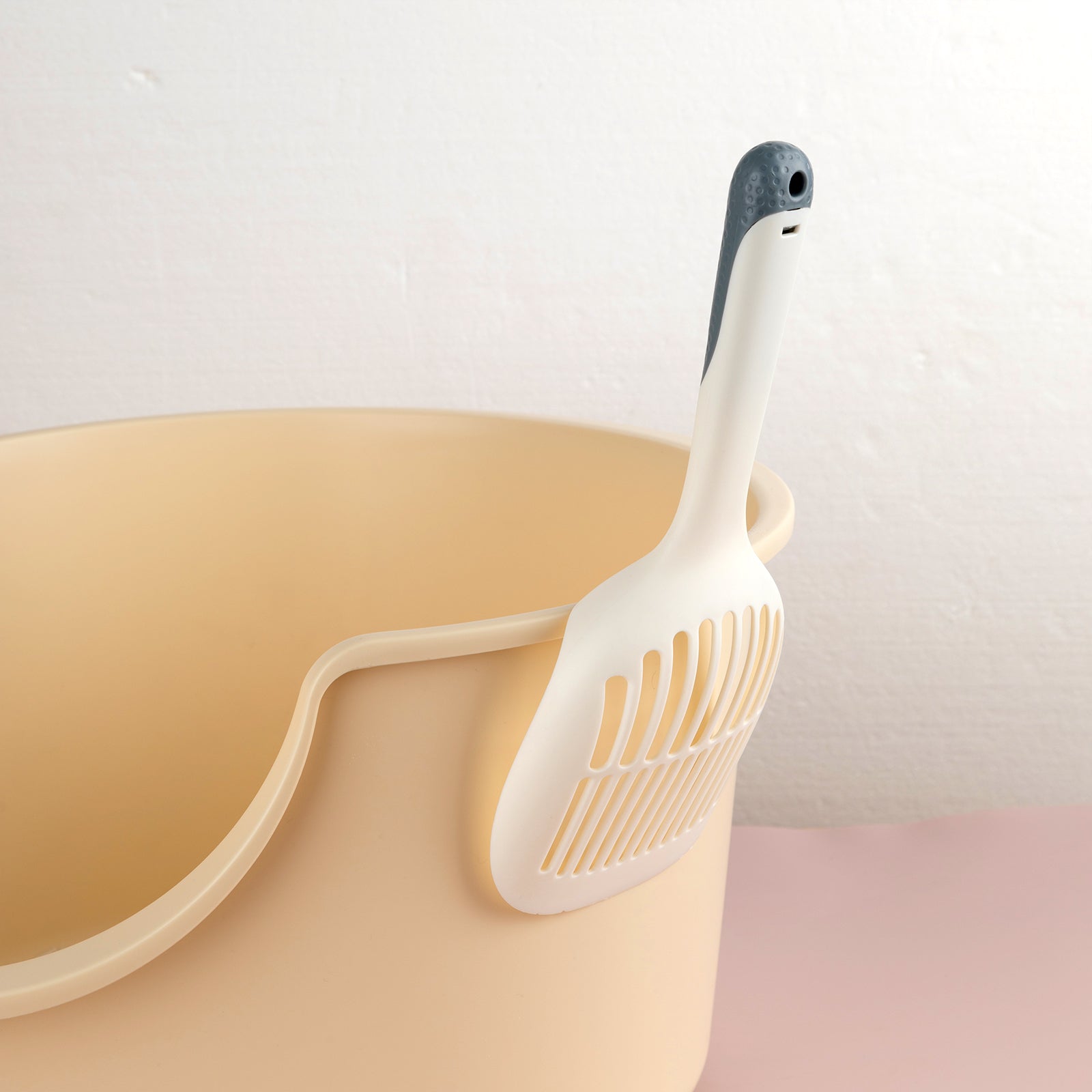 Efficient Cat Litter Scoop-Less Waste, More Clean