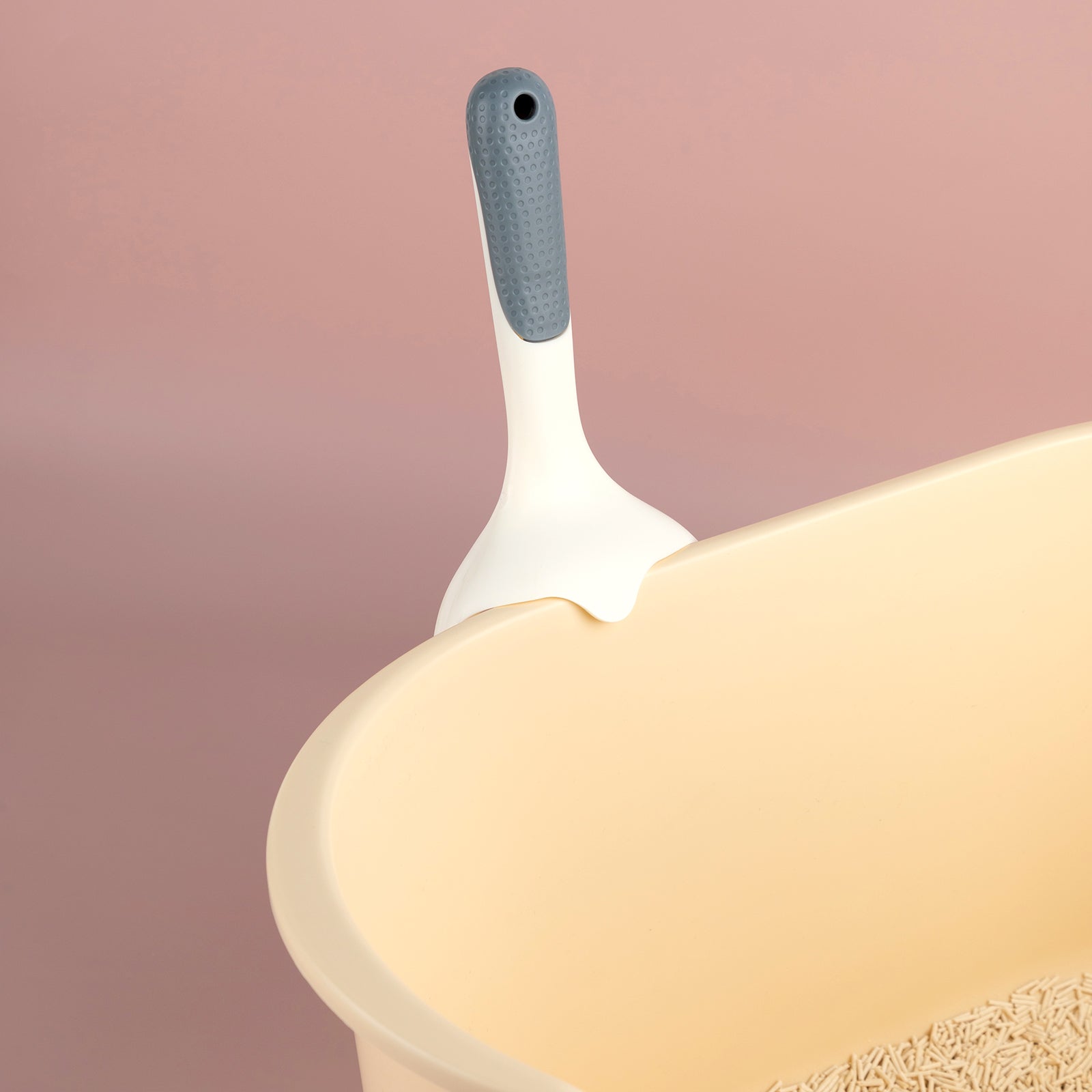 Efficient Cat Litter Scoop-Less Waste, More Clean