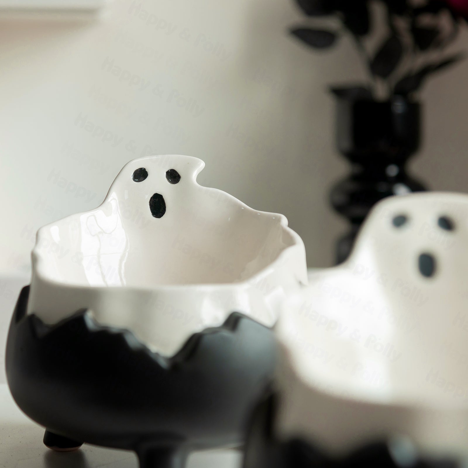 Spooky Cat Bowl details