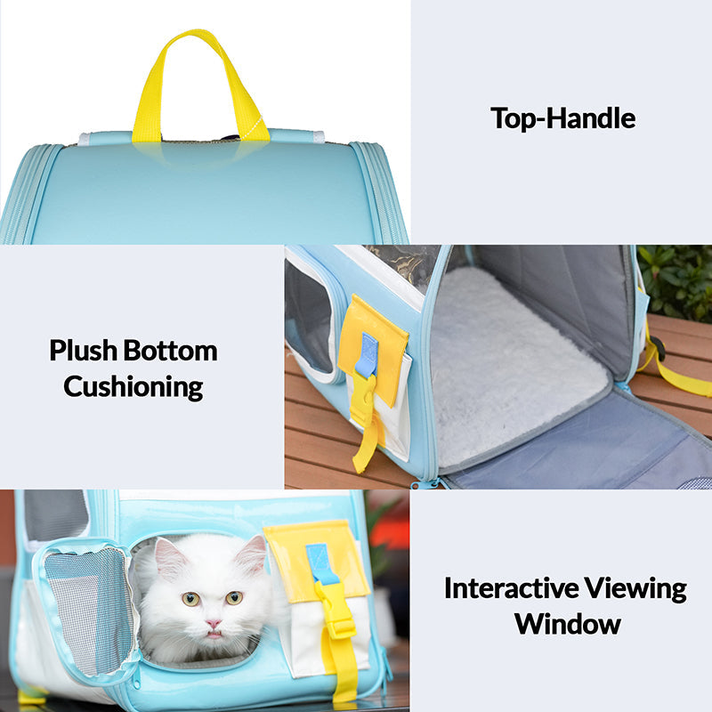 cat carrier cushioning