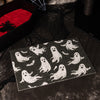 Gothic Style Cat Litter Mat