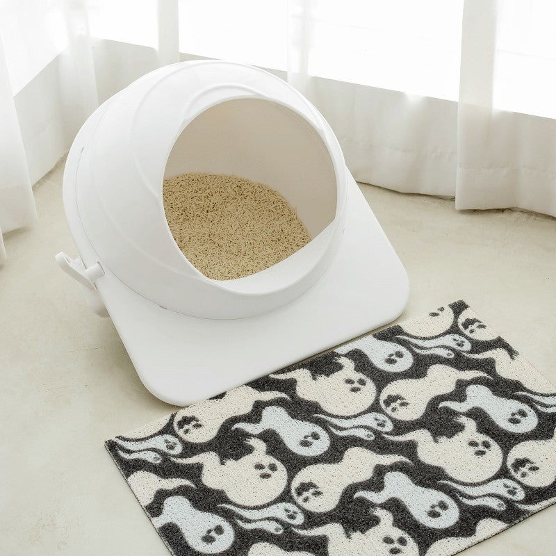 cute cat litter box